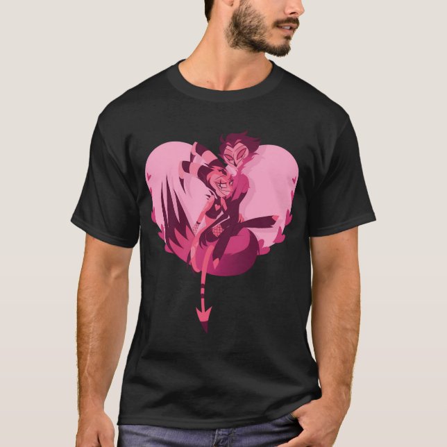 Stolas And Blitz T-Shirt (Front)