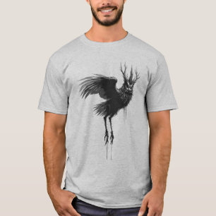 Stolas Midnight Crown Rising T-Shirt