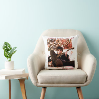 Stolen Heart Supply Throw Pillow