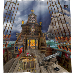 STOLEN PIRATE TREASURE