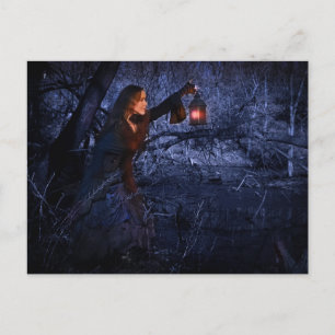 Stolen Season Postcard