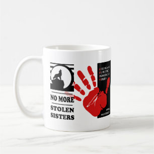 STOLEN SISTERS COFFEE MUG