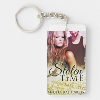 Stolen Time Keychain