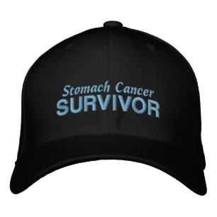 Stomach Cancer Survivor Embroidered Hat