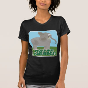 Stomp Out Mornings Dark T-Shirt
