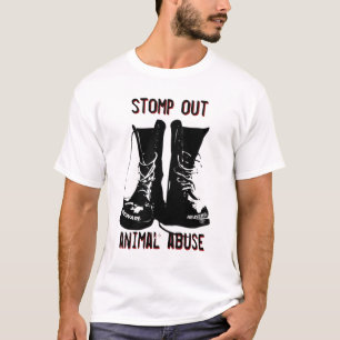 Stomp Out T-Shirt