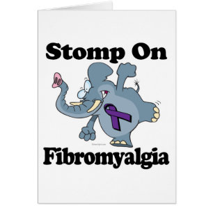 Stompe éléphante sur la fibromyalgie
