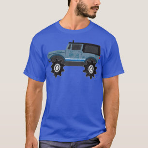 STOMPER 4x4 Vintage Grey T-Shirt