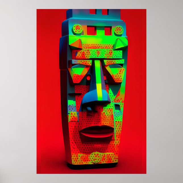 Stone and Alone Poster (Front)