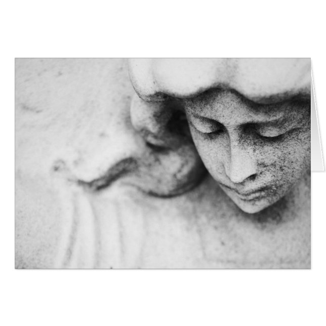 Stone angel (Front Horizontal)