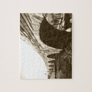Stone Arch Bridge Jigsaw Puzzle
