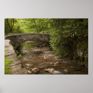 Stone Arch Bridge  Print