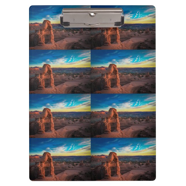 Stone arch clipboard (Front)