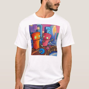 Stone Arch Evening T-Shirt