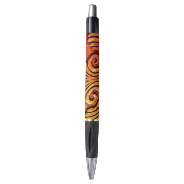Stone Art Pen (Front Vertical)