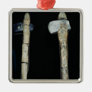 Stone Axes, prehistoric Metal Ornament