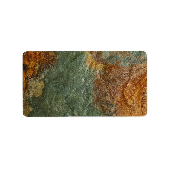 Stone Background - Slate Rock Customized Template