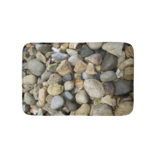 Stone Bath Mat