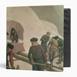 Stone Breakers, 1903 Binder
