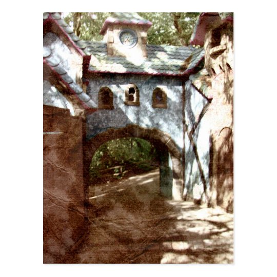 Stone Bridge Postcard
