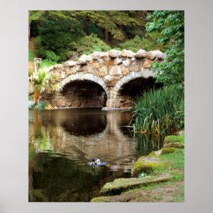 Stone Bridge Print