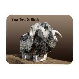 Stone Bull - Ma'alot Magnet