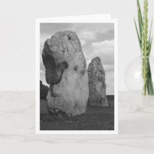 Stone Circle Card
