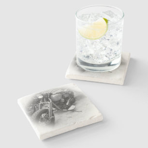 STONE COASTER