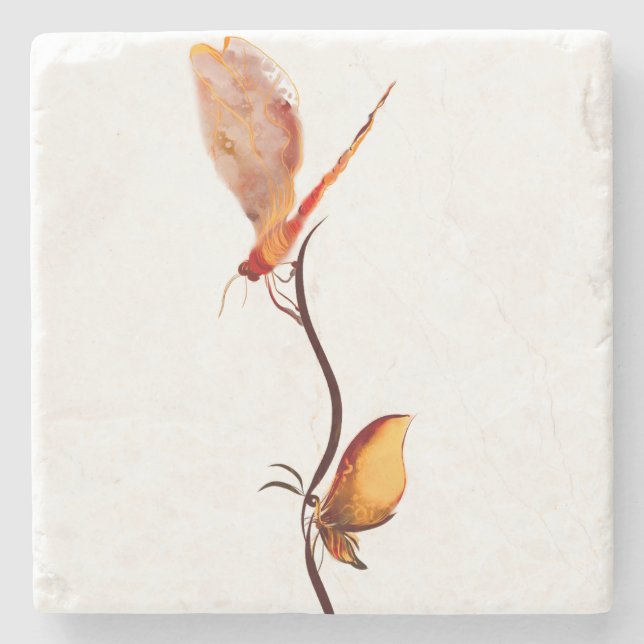 Stone coaster  (Front)