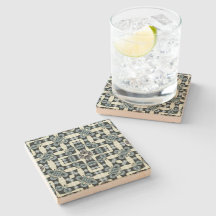 Stone Coaster