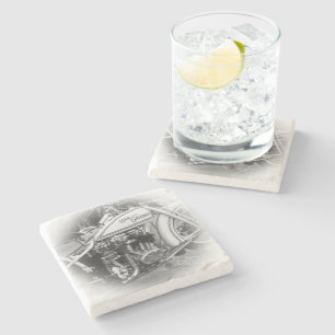 STONE COASTER