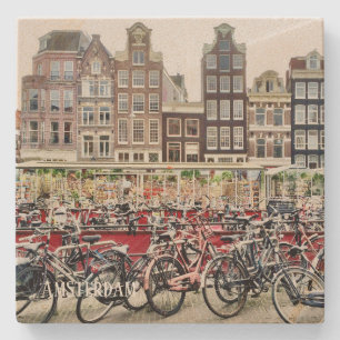 Stone Coaster Amsterdam