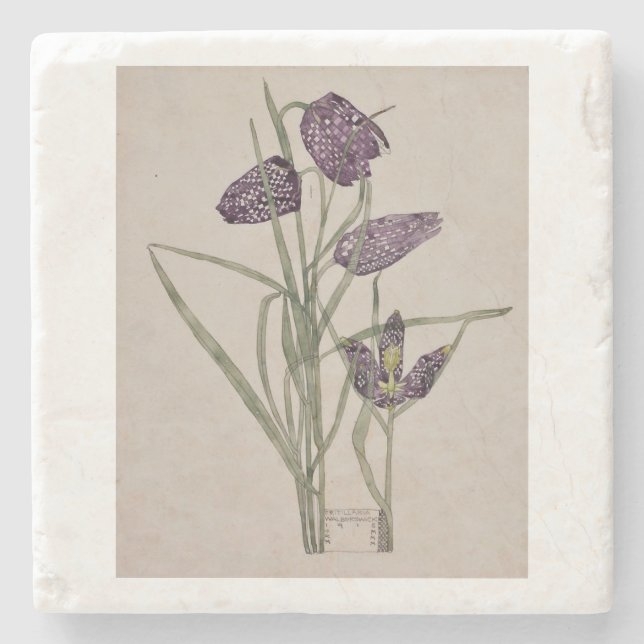 STONE COASTER : CHARLES RENNIE MACKINTOSH : 1915 (Front)