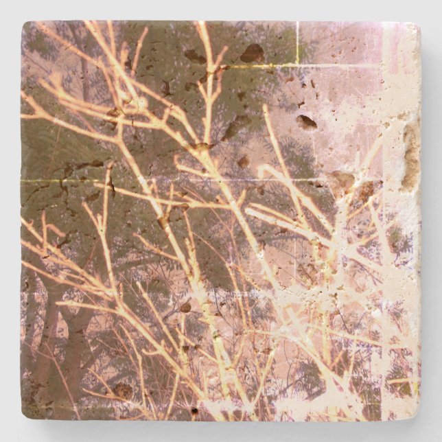Stone Coaster COOL ECO STYLE DESIGN (Front)
