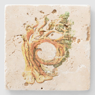 Stone Coaster style design