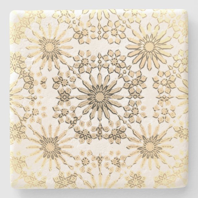 Stone Coaster style design (Front)