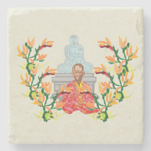 Stone Coaster : Wisdom
