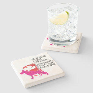 Stone Coaster with square images
