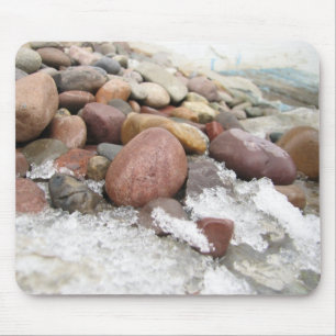 Stone Cold Mouse Pad