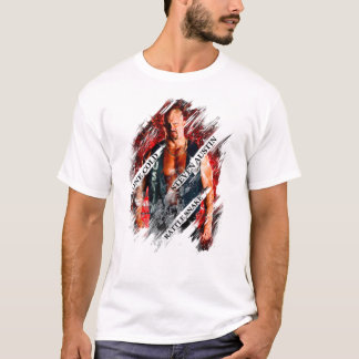 Stone Cold Steve Austin Artwork T-ShirtStone cold  T-Shirt