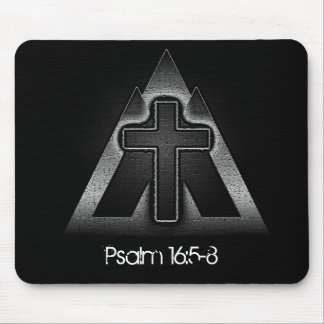 Stone Cross Mousepad