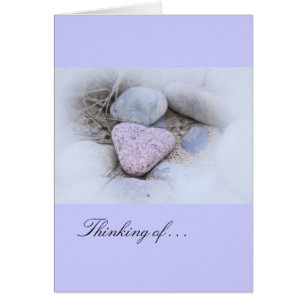 Stone de plage Sentimental