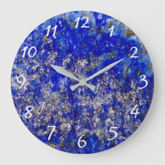 Stone Design Large Clock