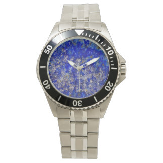 Stone Design Watch