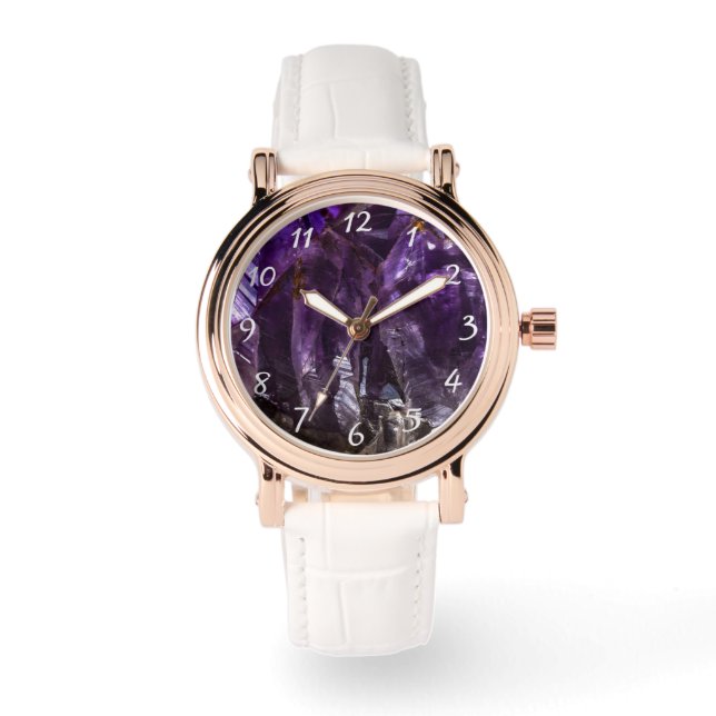 Stone Design Watch (Front)