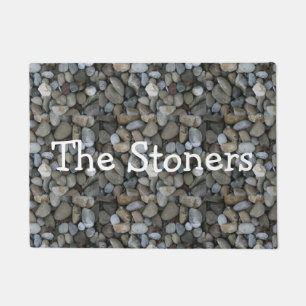 Stone doormat