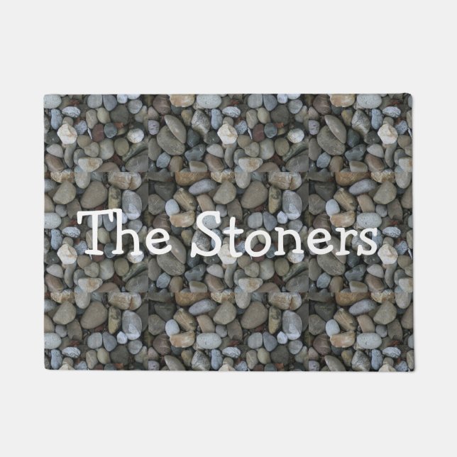 Stone doormat (Front)