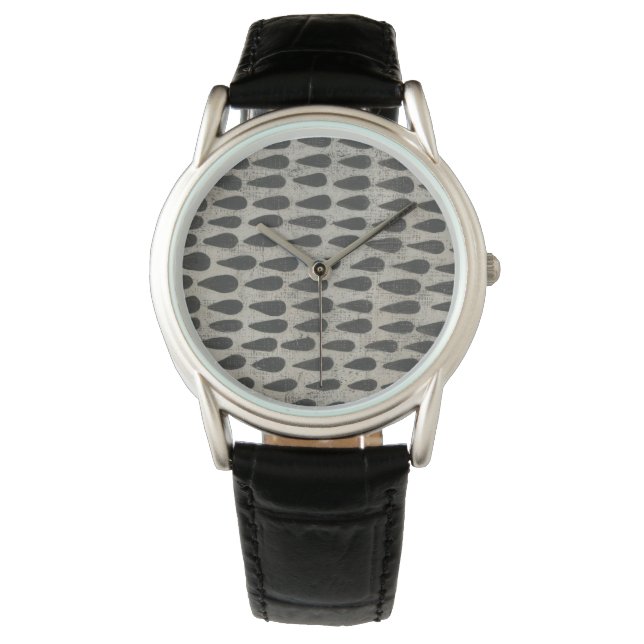 Stone - Drops Watch (Front)