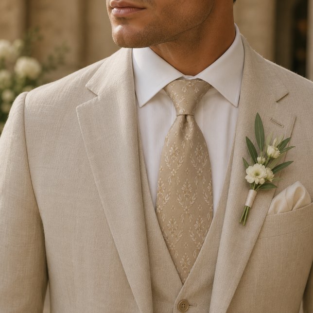 Stone Estate Tie (Creator Uploaded)
