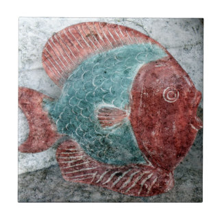 Stone Fish Tile